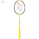 RAQUETTE DE BADMINTON YONEX NANOFLARE 1000 GAME JAUNE - (CORDEE) - DC.SPORTS