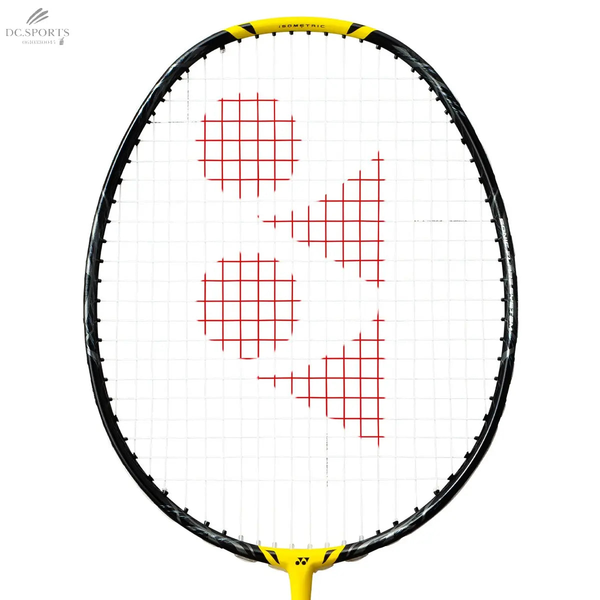 RAQUETTE DE BADMINTON YONEX NANOFLARE 1000 GAME JAUNE - (CORDEE) - DC.SPORTS