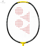 RAQUETTE DE BADMINTON YONEX NANOFLARE 1000 GAME JAUNE - (CORDEE) - DC.SPORTS