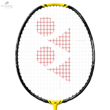 Raquette De Badminton Yonex Nanoflare 1000 Play Jaune, Semi - Rigide, Équilibre En Manche, 83g - DC.SPORTS