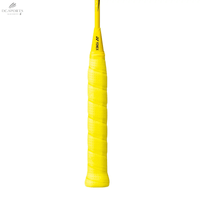 Raquette De Badminton Yonex Nanoflare 1000 Play Jaune, Semi - Rigide, Équilibre En Manche, 83g - DC.SPORTS