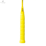 Raquette De Badminton Yonex Nanoflare 1000 Play Jaune, Semi - Rigide, Équilibre En Manche, 83g - DC.SPORTS
