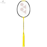 Raquette De Badminton Yonex Nanoflare 1000 Tour Jaune - Très Rigide & Équilibre En - Mancheraquette badmintonYONEX