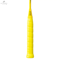 RAQUETTE DE BADMINTON YONEX NANOFLARE 1000 TOUR JAUNE - (CORDEE) - DC.SPORTS
