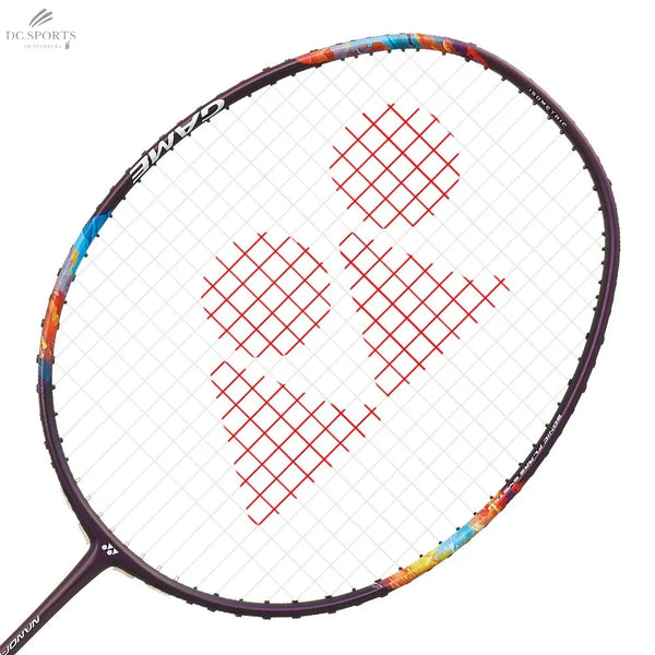 RAQUETTE DE BADMINTON YONEX NANOFLARE 700 GAME 4U - DC.SPORTS