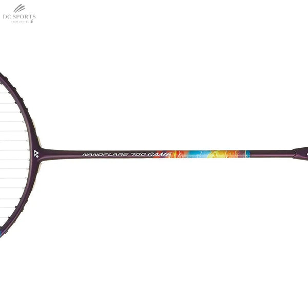 RAQUETTE DE BADMINTON YONEX NANOFLARE 700 GAME 4U - DC.SPORTS