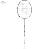 RAQUETTE DE BADMINTON YONEX NANOFLARE 700 GAME 4U5 SIVER BLUE (CORDEE) - DC.SPORTS