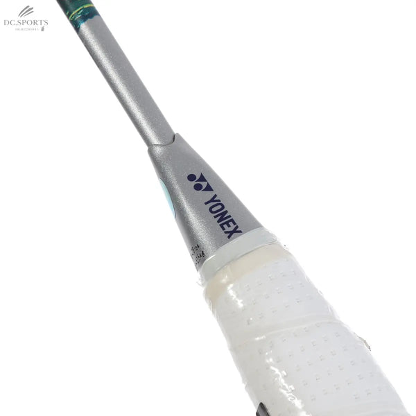 RAQUETTE DE BADMINTON YONEX NANOFLARE 700 GAME 4U5 SIVER BLUE (CORDEE) - DC.SPORTS