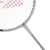RAQUETTE DE BADMINTON YONEX NANOFLARE 700 GAME 4U5 SIVER BLUE (CORDEE) - DC.SPORTS