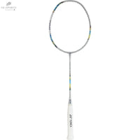 RAQUETTE DE BADMINTON YONEX NANOFLARE 700 TOUR 4U5 SIVER BLUE (NON CORDEE) - DC.SPORTS