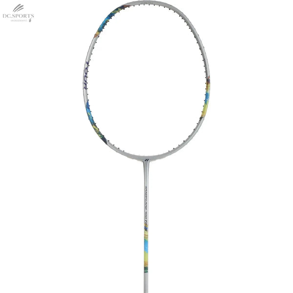 RAQUETTE DE BADMINTON YONEX NANOFLARE 700 TOUR 4U5 SIVER BLUE (NON CORDEE) - DC.SPORTS