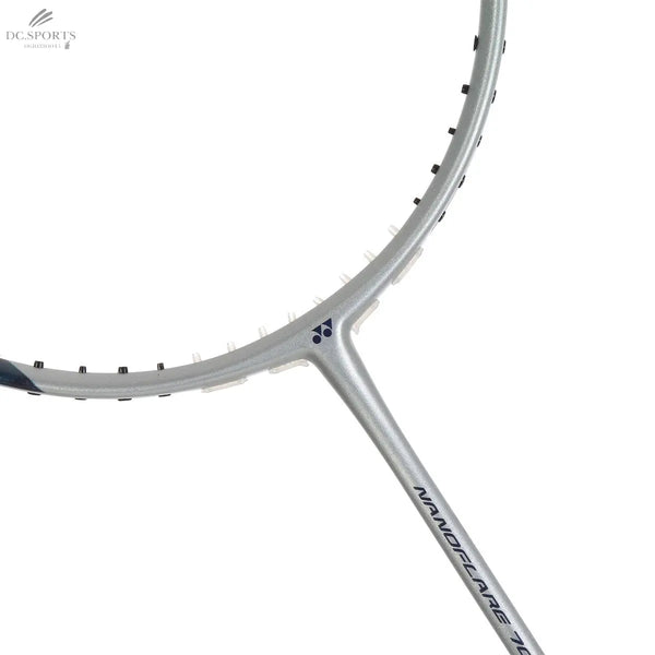 RAQUETTE DE BADMINTON YONEX NANOFLARE 700 TOUR 4U5 SIVER BLUE (NON CORDEE) - DC.SPORTS