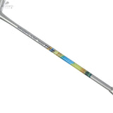 RAQUETTE DE BADMINTON YONEX NANOFLARE 700 TOUR 4U5 SIVER BLUE (NON CORDEE) - DC.SPORTS