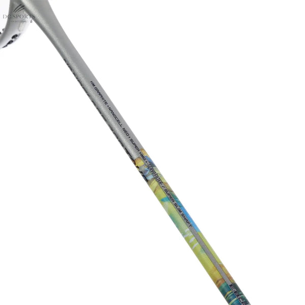 RAQUETTE DE BADMINTON YONEX NANOFLARE 700 TOUR 4U5 SIVER BLUE (NON CORDEE) - DC.SPORTS