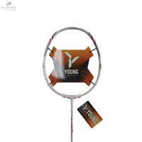RAQUETTE DE BADMINTON YOUNG Y-FLASH IPOWER 5U (non cordée) - DC.SPORTS