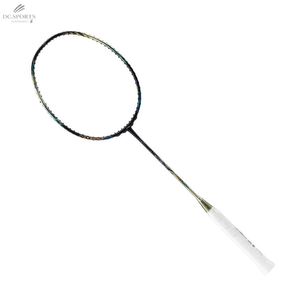 RAQUETTE LI-NING AX FORCE 100 BLACK GOLD 4U - DC.SPORTS