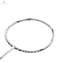 Raquette Badminton Li - Ning Bladex 500 4U Blanche Non Cordée, Tige Semi - Rigide, 84g - DC.SPORTS