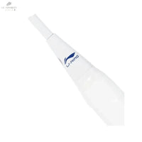 Raquette Badminton Li - Ning Bladex 500 4U Blanche Non Cordée, Tige Semi - Rigide, 84g - DC.SPORTS