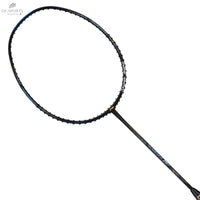 Raquette Badminton Li - Ning Windstorm 79 - H Noire 5U - Légère, Rapide, Puissante, Non Cordée - DC.SPORTS