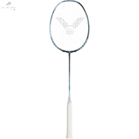 Raquette Victor Thruster Merak B - Puissance Contrôlée, Équilibre Idéal, Joueurs Offensifs - DC.SPORTS