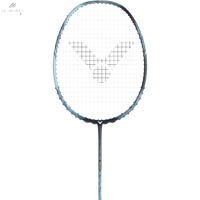 Raquette Victor Thruster Merak B - Puissance Contrôlée, Équilibre Idéal, Joueurs Offensifs - DC.SPORTS