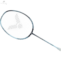 Raquette Victor Thruster Merak B - Puissance Contrôlée, Équilibre Idéal, Joueurs Offensifs - DC.SPORTS