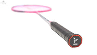 Raquette Young Passion 26 Rose - Graphite Semirigide pour Joueurs Polyvalents et Offensifs - DC.SPORTS