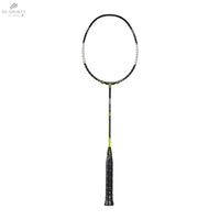 Raquette Young Wing Light 73 6U Noir Jaune - Ultra Légère, Performance & Durabilité, Graphite - DC.SPORTS