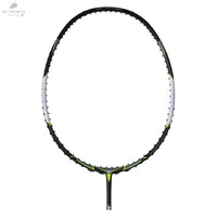 Raquette Young Wing Light 73 6U Noir Jaune - Ultra Légère, Performance & Durabilité, Graphite - DC.SPORTS