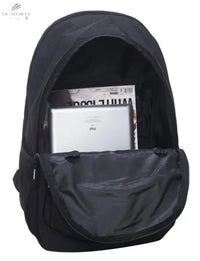 Sac À Dos Badminton Li - Ning Sportif Noir - Compartiment Raquette & Résistant à L'Eau - DC.SPORTS