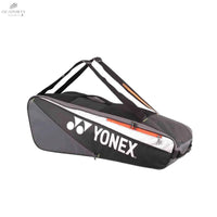 SAC A DOS YONEX CLUB RACKET BAG 52526 BLACK - DC.SPORTS