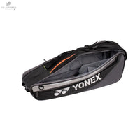 SAC A DOS YONEX CLUB RACKET BAG 52526 BLACK - DC.SPORTS