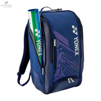 SAC A DOS YONEX EXPERT BACKPACK 02512 NAVY BLUE - DC.SPORTS