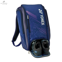 SAC A DOS YONEX EXPERT BACKPACK 02512 NAVY BLUE - DC.SPORTS