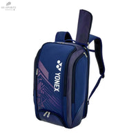 SAC A DOS YONEX EXPERT BACKPACK 02512 NAVY BLUE - DC.SPORTS