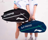 SAC LI-NING ABJT061-1 NOIR/GRIS - DC.SPORTS