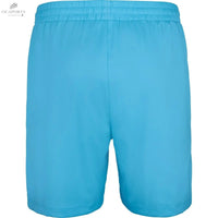 Short Babolat Play Bleu Ciel Pour Homme - Confort Et Performance, Polyester Recyclé, Technologie 360 Motion - DC.SPORTS