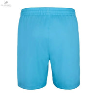 Short Babolat Play Homme Bleu Cyan - Confort Et Performance Avec Technologie 360 Motion - DC.SPORTS