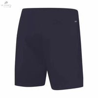 Short de Badminton Li - Ning Homme Noir - Technologie AT Dry, 100% Polyester, Poches, Taille Ajustable - DC.SPORTS