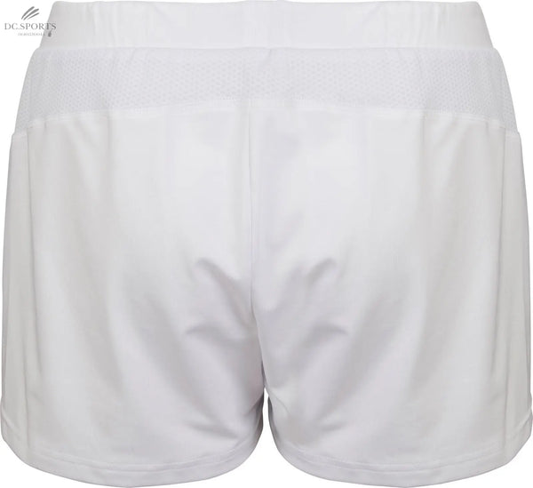 SHORT VICTOR FEMME R-04200A BLANC - DC.SPORTS