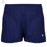 SHORT VICTOR FEMME R-04200B BLEU - DC.SPORTS