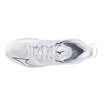 Chaussures Mizuno Wave Mirage 5 blanc/noir - semelle