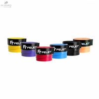 Surgrip FELET Pour Badminton/Squash - Adhérence Exceptionnelle, Résistant À L'Usure - DC.SPORTS