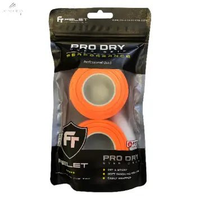 Surgrips Felet Pro Dry Over Grip - 6 Pièces, Adhérence Sèche et Douceur de Jeu - DC.SPORTS