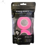 Surgrips Felet Pro Dry Over Grip - 6 Pièces, Adhérence Sèche et Douceur de Jeu - DC.SPORTS