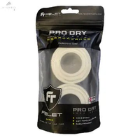 Surgrips Felet Pro Dry Over Grip - 6 Pièces, Adhérence Sèche et Douceur de Jeu - DC.SPORTS