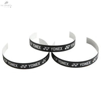 Surgrip YONEX AC102EX Blanc x3 - Adhérence Exceptionnelle et Résistance Durable pour Badminton/Squash - DC.SPORTS
