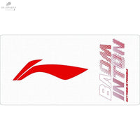 Serviette Li-ning blanche - DC.SPORTS