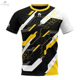 T-SHIRT FELET 3604 B BLACK UNISEXE - DC.SPORTS