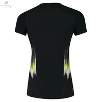 T-Shirt Femme Li - Ning AAYN072 - 2 en Polyester 89% avec Technologie AT Dry Base - DC.SPORTS